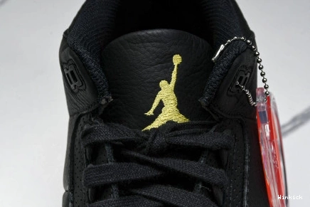 Balvin Air “Rio” x Jordan AJ3 FN0344-001 J 1016